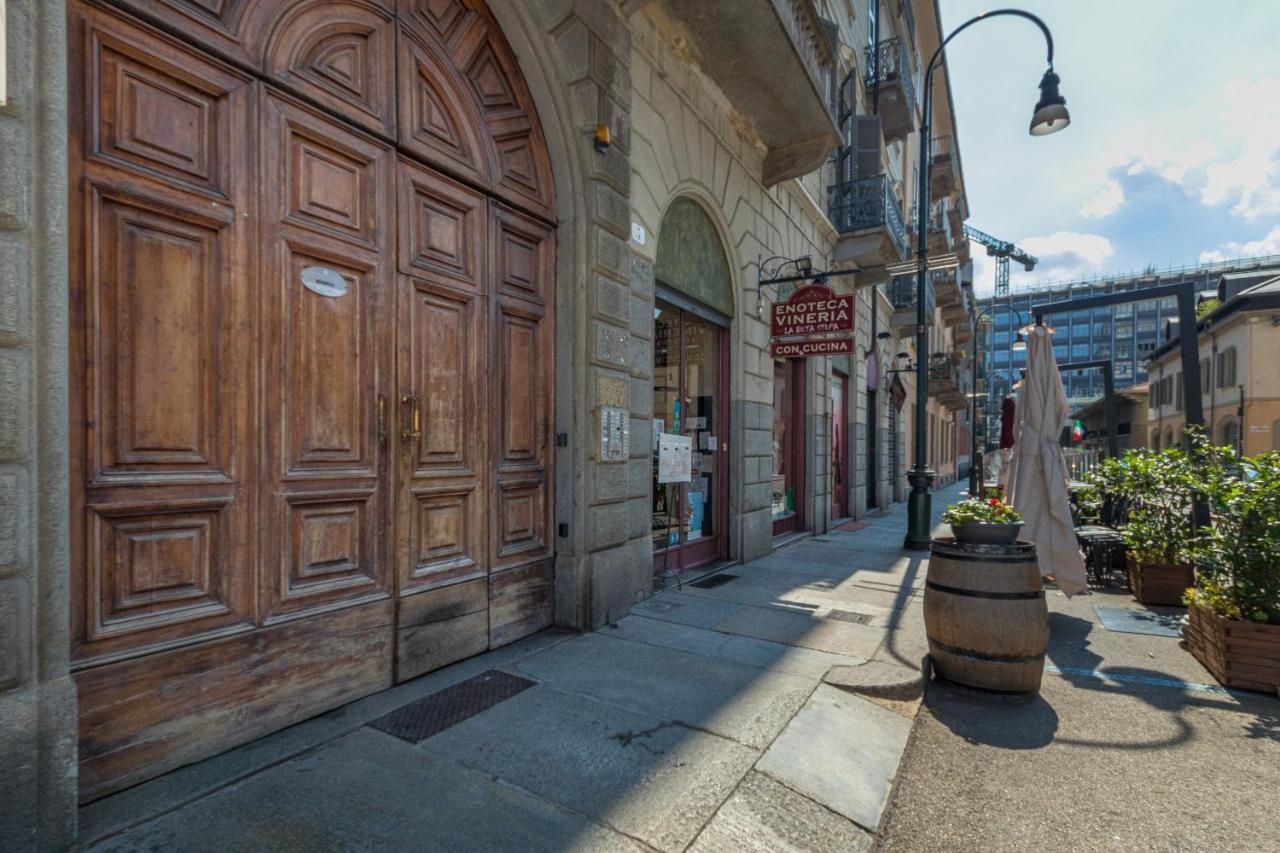 Ferienwohnung Lo Studio Sulla Mole By Wonderful Italy Turin Exterior foto