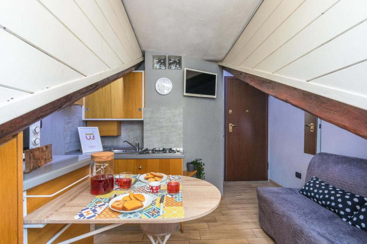 Ferienwohnung Lo Studio Sulla Mole By Wonderful Italy Turin Exterior foto