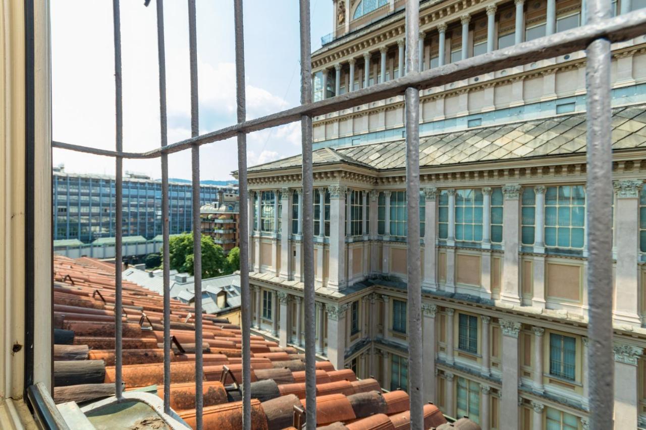 Ferienwohnung Lo Studio Sulla Mole By Wonderful Italy Turin Exterior foto